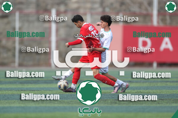 پرسپولیس 0 - 3 پیکان