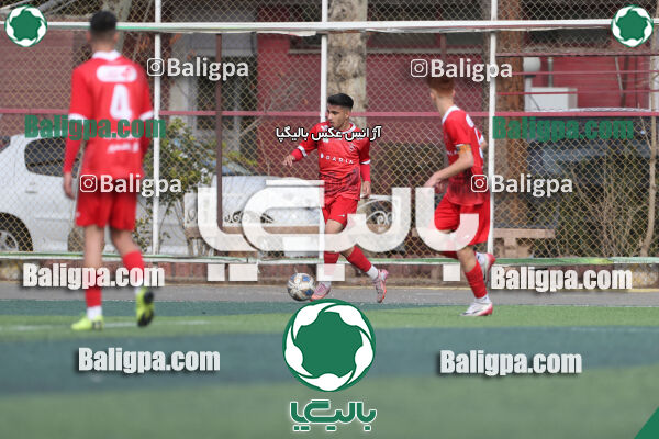 پرسپولیس 0 - 3 پیکان