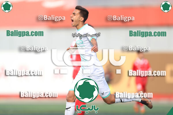 پرسپولیس 0 - 3 پیکان