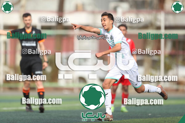 پرسپولیس 0 - 3 پیکان