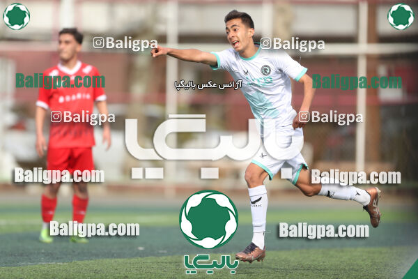 پرسپولیس 0 - 3 پیکان