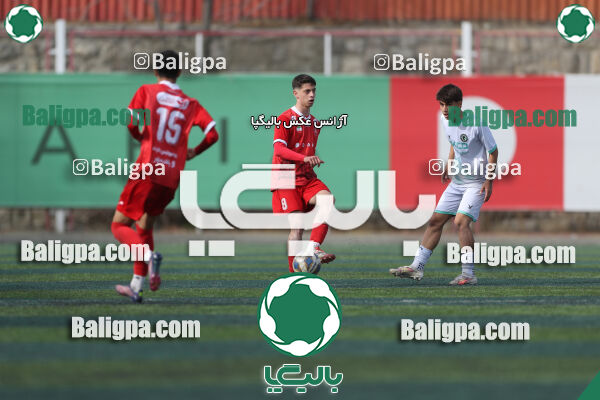 پرسپولیس 0 - 3 پیکان