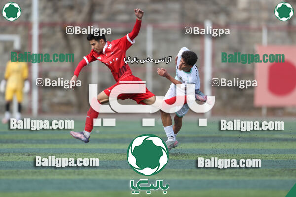پرسپولیس 0 - 3 پیکان