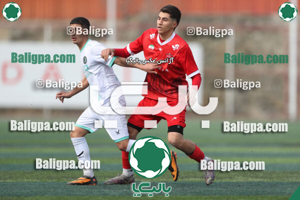 پرسپولیس 0 - 3 پیکان