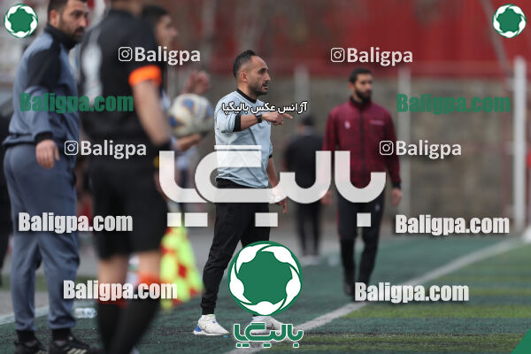 پرسپولیس 0 - 3 پیکان