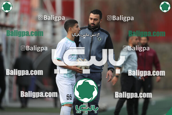 پرسپولیس 0 - 3 پیکان