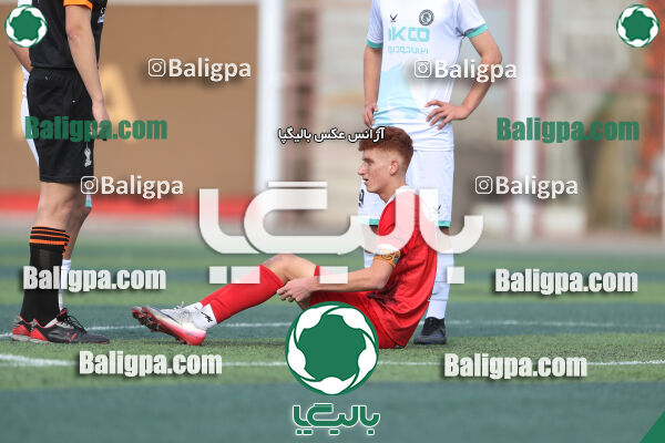 پرسپولیس 0 - 3 پیکان