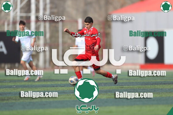 پرسپولیس 0 - 3 پیکان