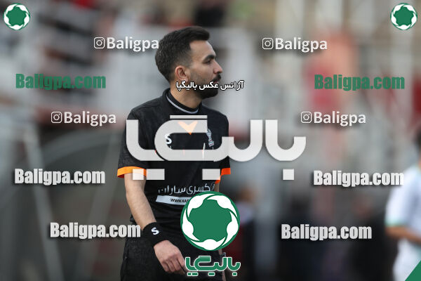پرسپولیس 0 - 3 پیکان