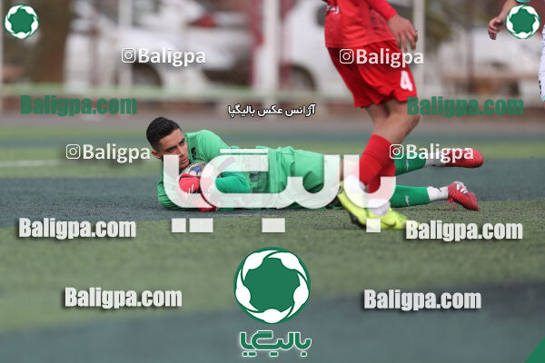 پرسپولیس 0 - 3 پیکان