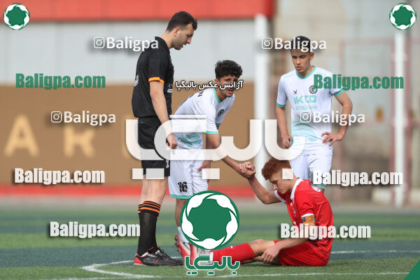 پرسپولیس 0 - 3 پیکان