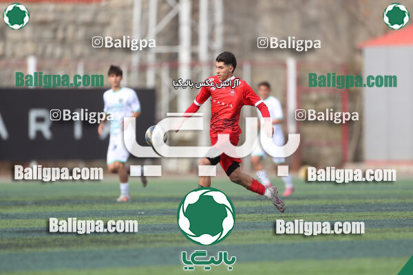 پرسپولیس 0 - 3 پیکان