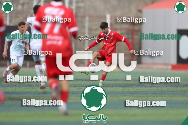 پرسپولیس 0 - 3 پیکان