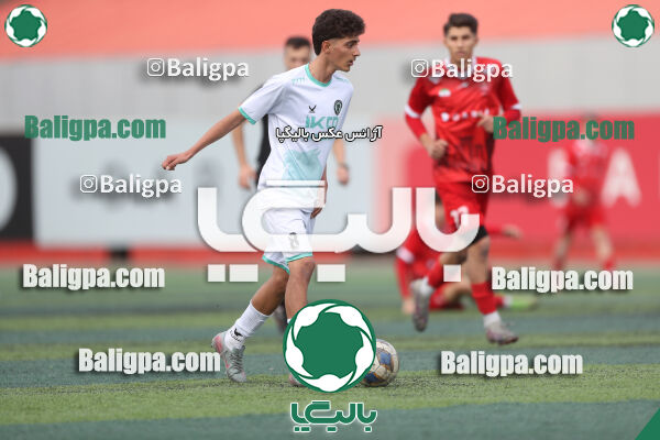پرسپولیس 0 - 3 پیکان