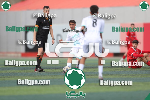 پرسپولیس 0 - 3 پیکان