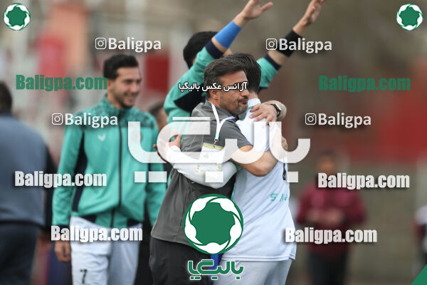 پرسپولیس 0 - 3 پیکان