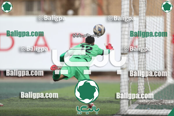 پرسپولیس 0 - 3 پیکان