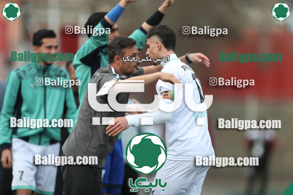 پرسپولیس 0 - 3 پیکان