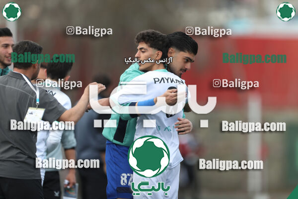 پرسپولیس 0 - 3 پیکان