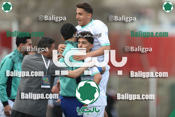پرسپولیس 0 - 3 پیکان