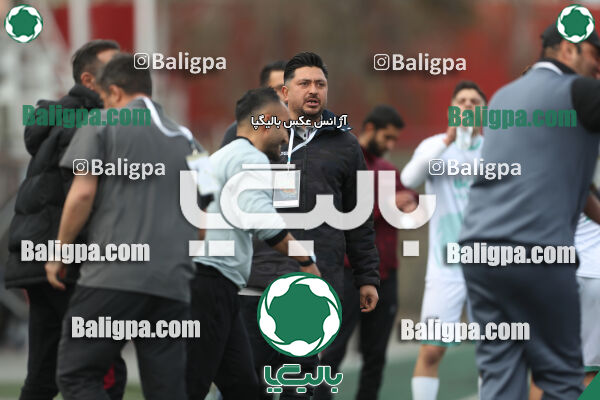 پرسپولیس 0 - 3 پیکان