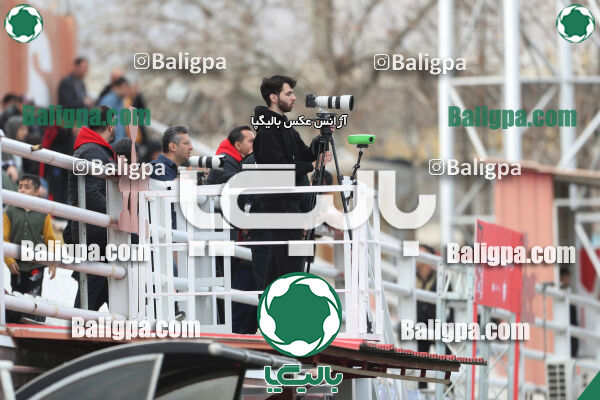 پرسپولیس 0 - 3 پیکان