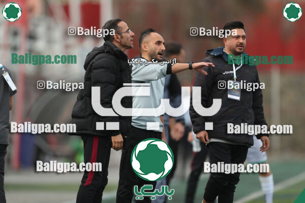 پرسپولیس 0 - 3 پیکان