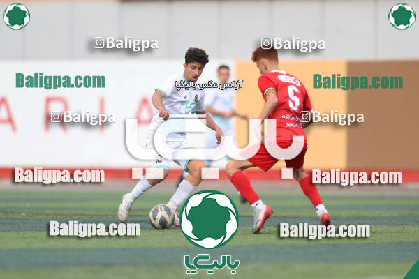 پرسپولیس 0 - 3 پیکان