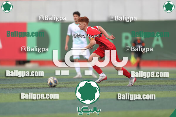 پرسپولیس 0 - 3 پیکان