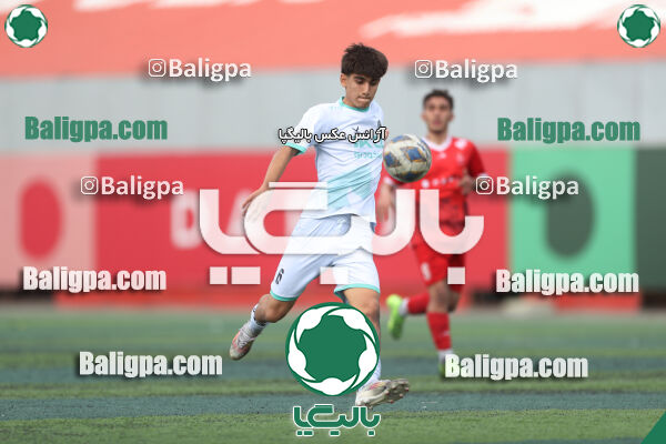 پرسپولیس 0 - 3 پیکان