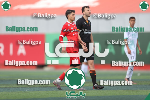 پرسپولیس 0 - 3 پیکان
