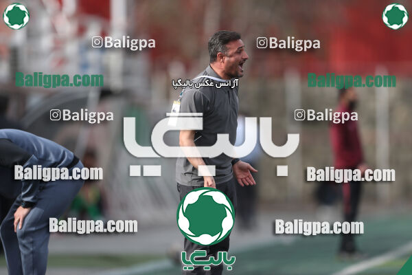 پرسپولیس 0 - 3 پیکان