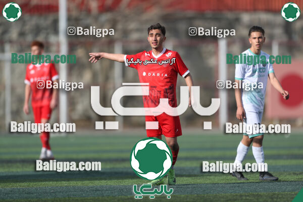 پرسپولیس 0 - 3 پیکان