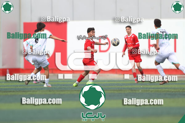 پرسپولیس 0 - 3 پیکان
