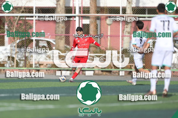پرسپولیس 0 - 3 پیکان