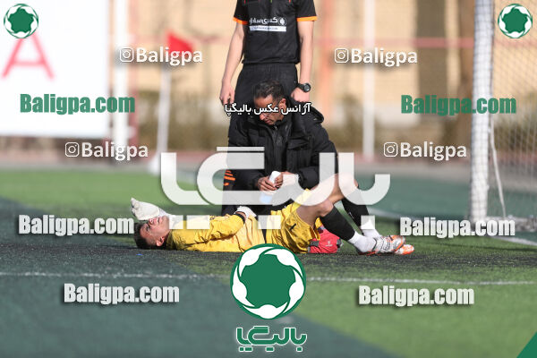 پرسپولیس 0 - 3 پیکان