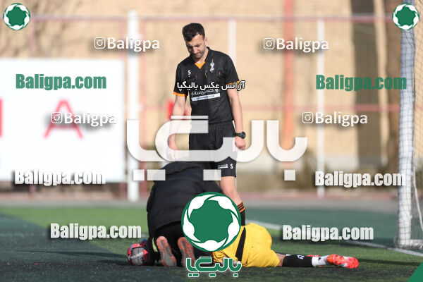 پرسپولیس 0 - 3 پیکان