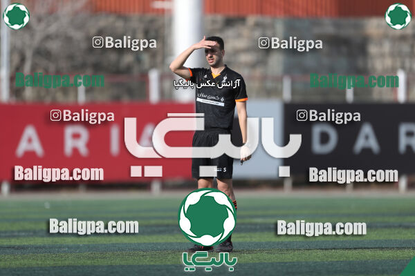 پرسپولیس 0 - 3 پیکان