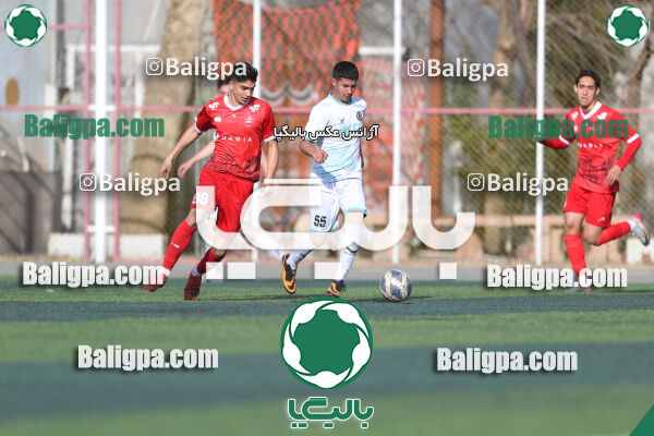 پرسپولیس 0 - 3 پیکان