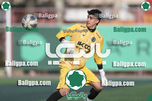پرسپولیس 0 - 3 پیکان