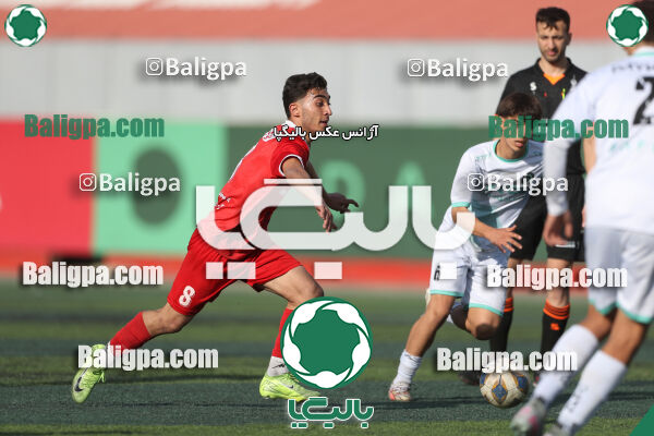 پرسپولیس 0 - 3 پیکان