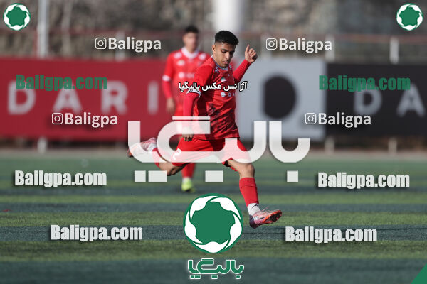 پرسپولیس 0 - 3 پیکان