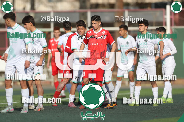 پرسپولیس 0 - 3 پیکان