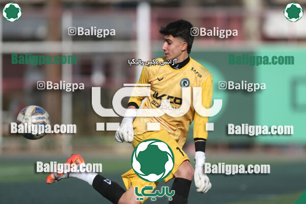 پرسپولیس 0 - 3 پیکان