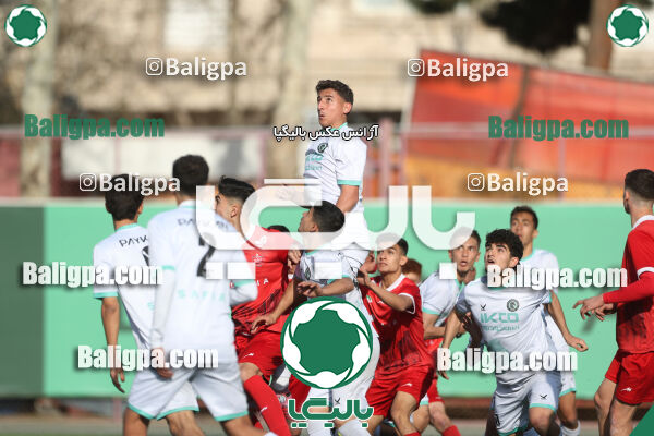 پرسپولیس 0 - 3 پیکان