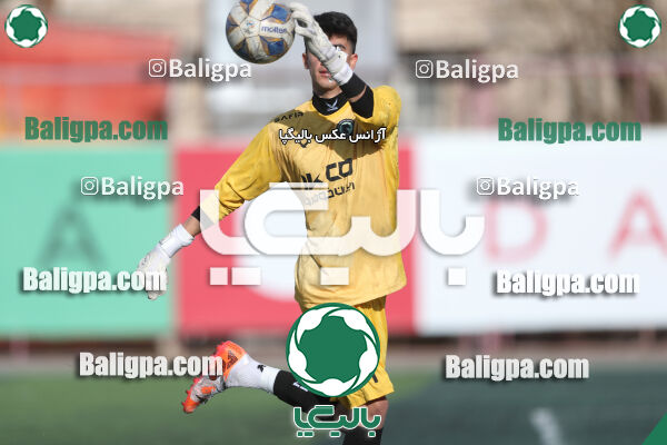 پرسپولیس 0 - 3 پیکان