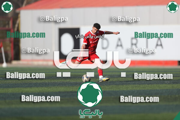 پرسپولیس 0 - 3 پیکان