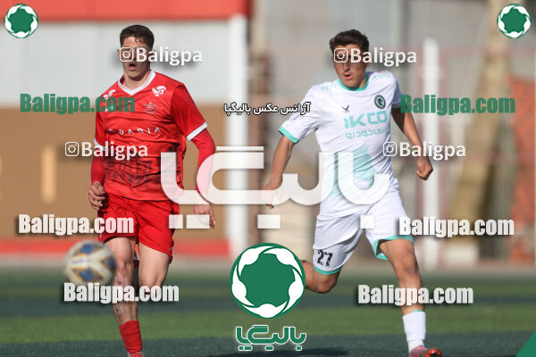 پرسپولیس 0 - 3 پیکان