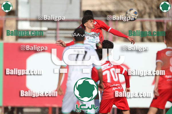 پرسپولیس 0 - 3 پیکان