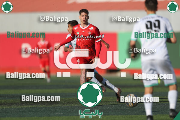 پرسپولیس 0 - 3 پیکان